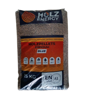 Pelet "A1"  15kg HOLZPELLETS PREMIUM